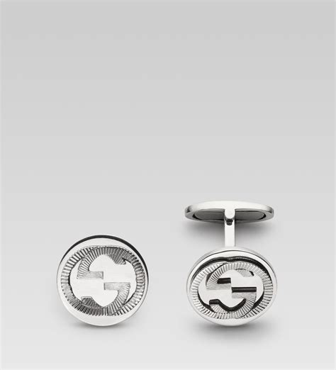 gucci rings mens silver|gucci men cufflinks.